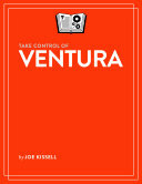 Take Control of Ventura (PDF/EPUB Version)

