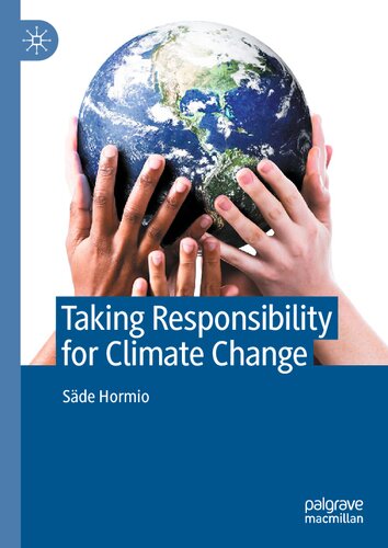 Taking Responsibility for Climate Change (PDF/EPUB Version)