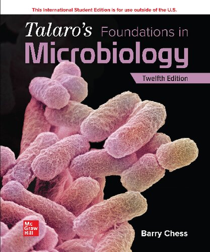 Talaro's Foundations in Microbiology: Basic Principles (PDF/EPUB Version)
