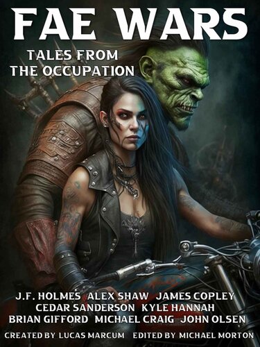 Tales From The Occupation: A Fae Wars anthology (The Fae Wars Book 4) (PDF/EPUB Version)
