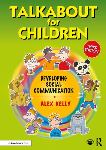 Talkabout for Children 2: Developing Social Communication (PDF/EPUB Version)