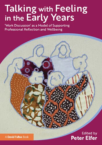 Talking with Feeling in the Early Years (PDF/EPUB Version)