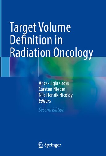Target Volume Definition in Radiation Oncology (PDF/EPUB Version)