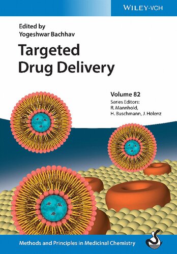 Targeted Drug Delivery (PDF/EPUB Version)
