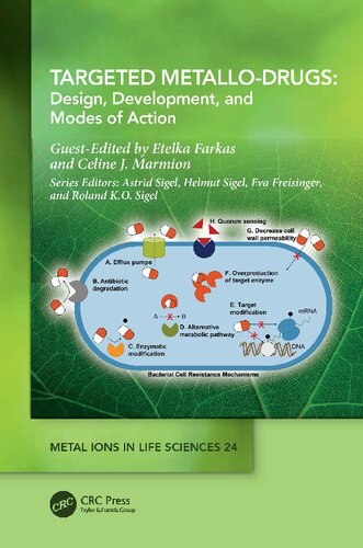 Targeted Metallo-Drugs: Design, Development, and Modes of Action (PDF/EPUB Version)
