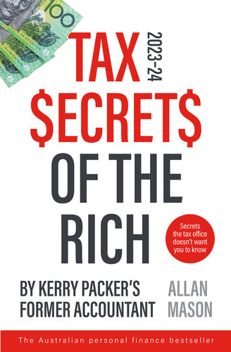 Tax Secrets of the Rich: 2023-24 (PDF/EPUB Version)

