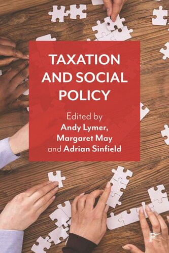 Taxation and Social Policy (PDF/EPUB Version)
