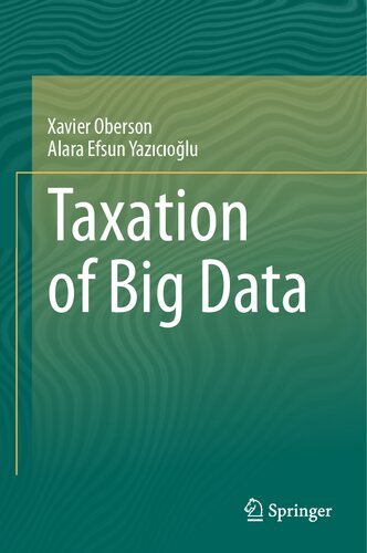Taxation of Big Data (PDF/EPUB Version)
