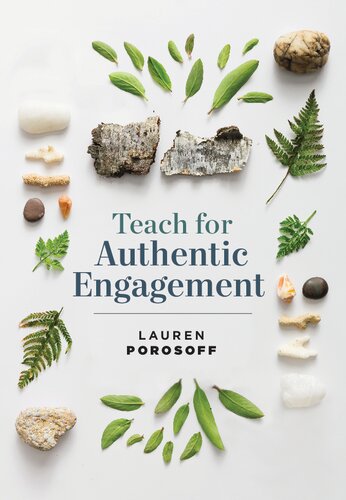 Teach for Authentic Engagement (PDF/EPUB Version)
