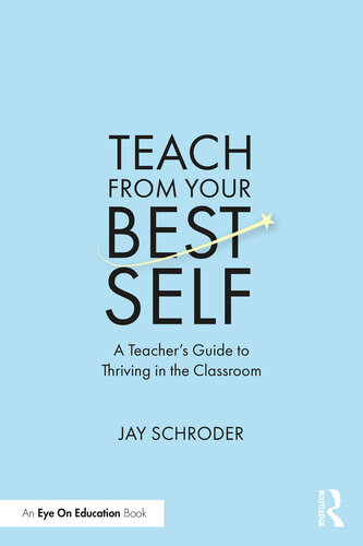 Teach From Your Best Self (PDF/EPUB Version)
