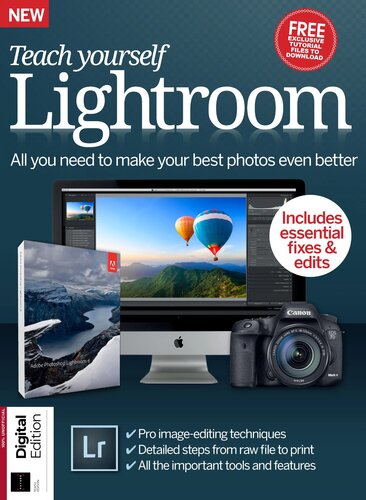 Teach Yourself Lightroom (PDF/EPUB Version)
