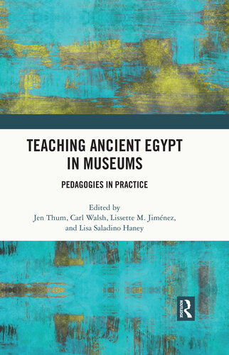 Teaching Ancient Egypt in Museums (PDF/EPUB Version)

