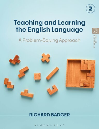Teaching and Learning the English Language: A Problem-Solving Approach (PDF/EPUB Version)