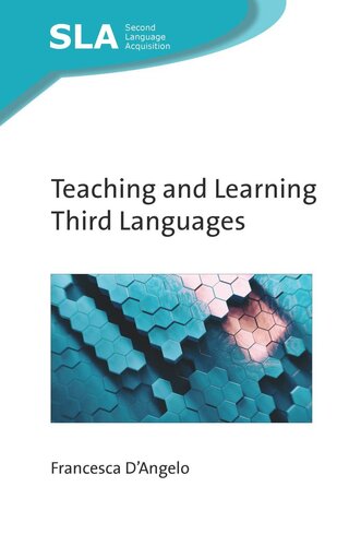 Teaching and Learning Third Languages (PDF/EPUB Version)
