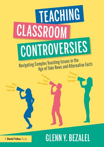 Teaching Classroom Controversies - (PDF/EPUB Version)

