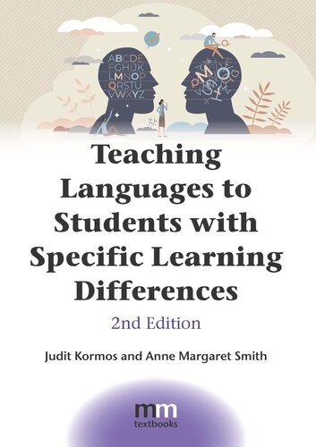 Teaching Languages to Students with Specific Learning Differences (PDF/EPUB Version)
