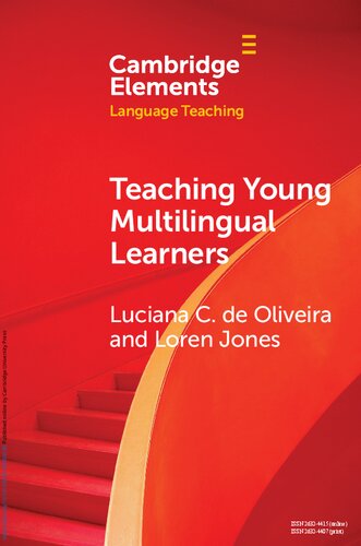 Teaching Young Multilingual Learners: Key Issues and New Insights (PDF/EPUB Version)
