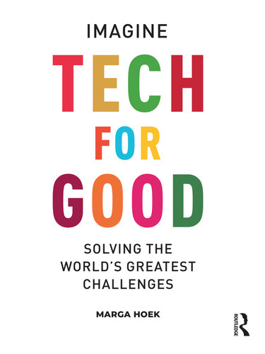 Tech For Good (PDF/EPUB Version)
