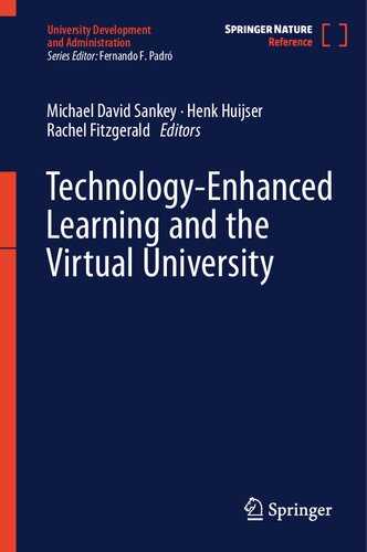 Technology-Enhanced Learning and the Virtual University (PDF/EPUB Version)
