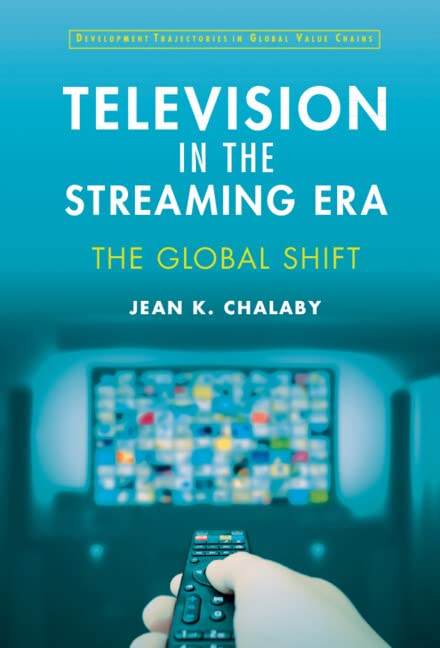 Television in the Streaming Era: The Global Shift (PDF/EPUB Version)
