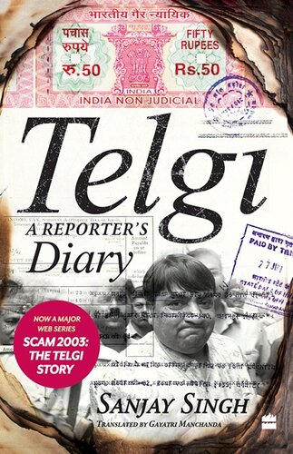 Telgi: A Reporter’s Diary (PDF/EPUB Version)
