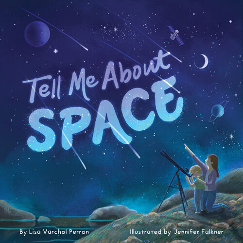Tell Me About Space (PDF/EPUB Version)
