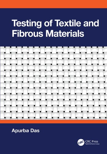 Testing of Textile and Fibrous Materials (PDF/EPUB Version)