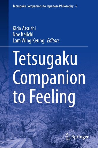 Tetsugaku Companion to Feeling (PDF/EPUB Version)