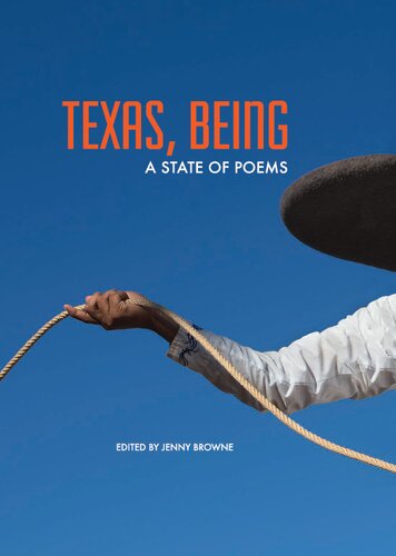 Texas, Being: A State of Poems (PDF/EPUB Version)