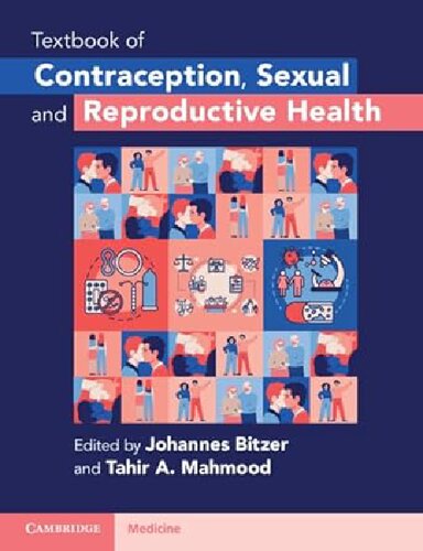 Textbook of Contraception, Sexual and Reproductive Health (PDF/EPUB Version)