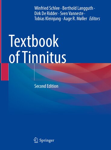 Textbook of Tinnitus (PDF/EPUB Version)