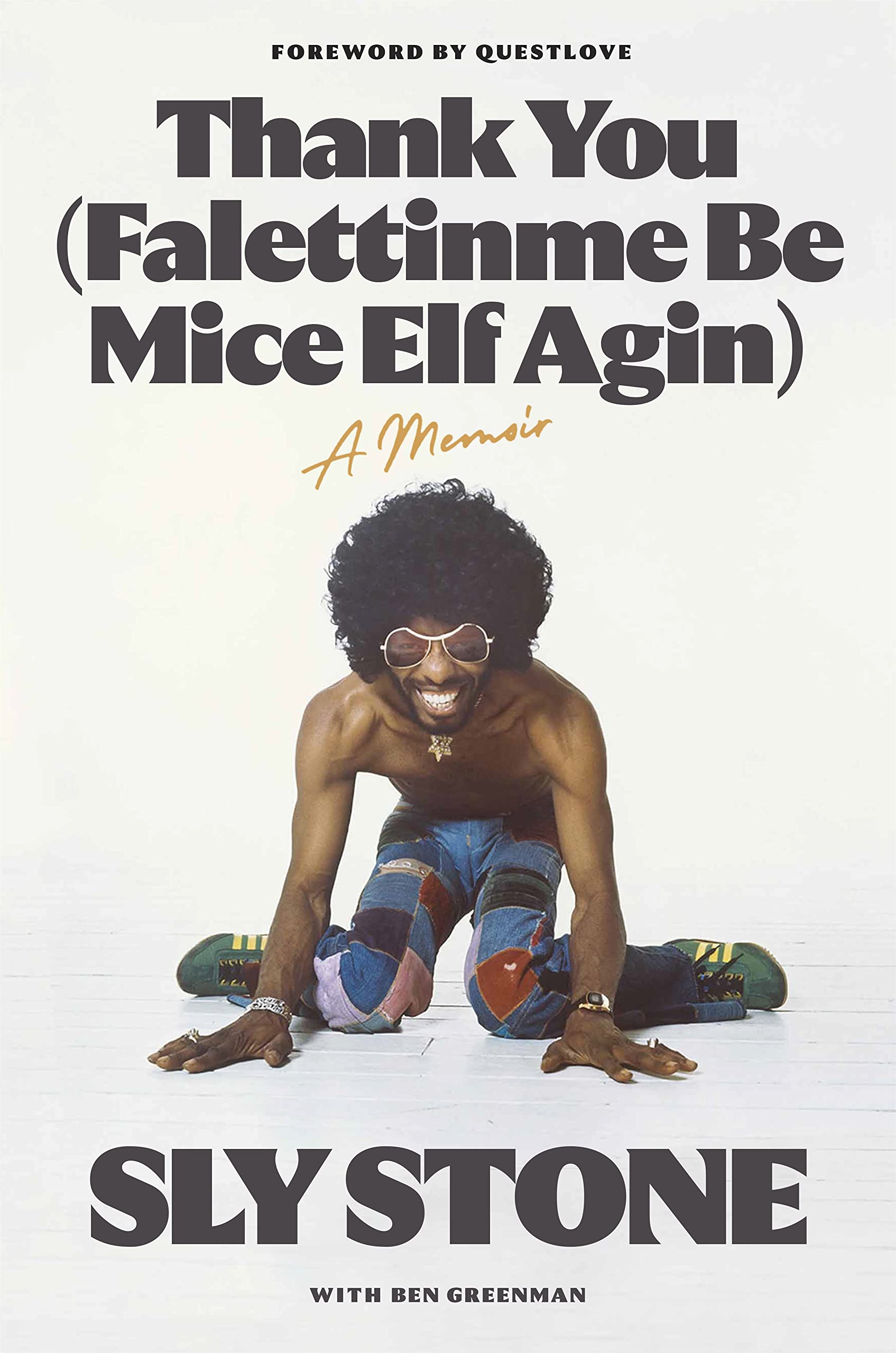 Thank You (Falettinme Be Mice Elf Agin): A Memoir (PDF/EPUB Version)
