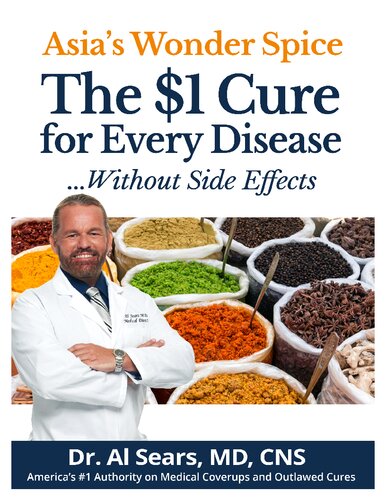 The $1 1-dollar cure for every disease without side effects (PDF/EPUB Version)
