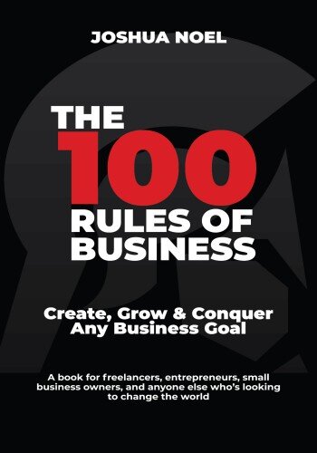 The 100 Rules of Business (PDF/EPUB Version)

