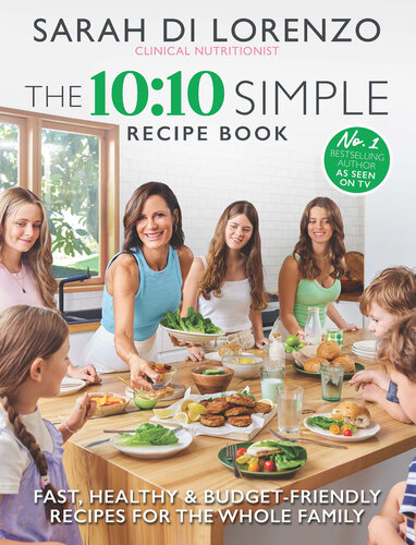 The 10:10 Simple Recipe Book (PDF/EPUB Version)
