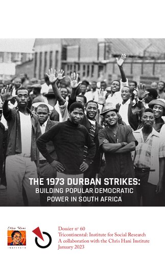 The 1973 Durban Strikes: Building Popular Democratic Power in South Africa (PDF/EPUB Version)
