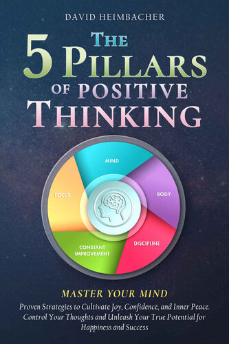 The 5 Pillars of Positive Thinking (PDF/EPUB Version)
