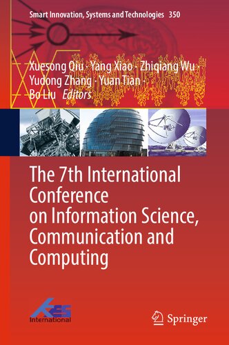The 7th International Conference on Information Science, Communication and Computing (PDF/EPUB Version)