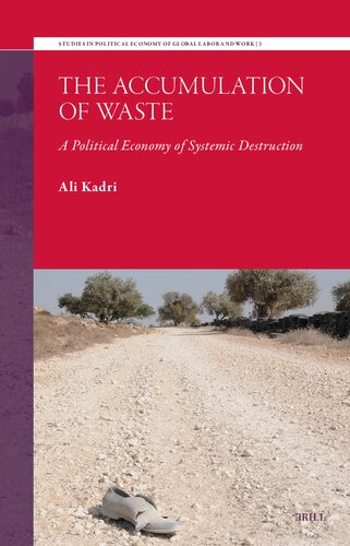 The Accumulation of Waste: A Political Economy of Systemic Destruction (Studies in Political Economy of Global Labor and Work, 3) (PDF/EPUB Version)
