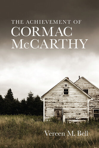 The Achievement of Cormac McCarthy (PDF/EPUB Version)

