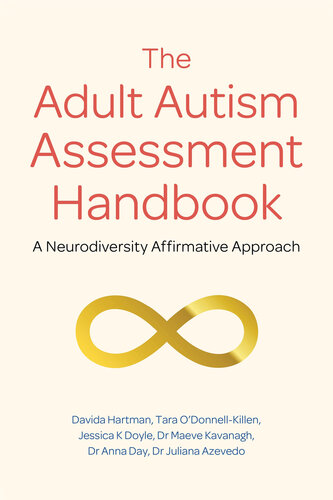 The Adult Autism Assessment Handbook (PDF/EPUB Version)
