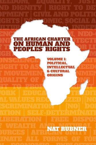 The African Charter on Human and Peoples' Rights [2-volume Set] (PDF/EPUB Version)
