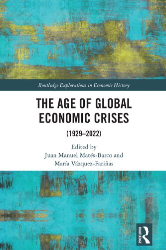 The Age of Global Economic Crises (1929–2022) (PDF/EPUB Version)

