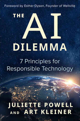 The AI Dilemma: 7 Principles for Responsible Technology (PDF/EPUB Version)

