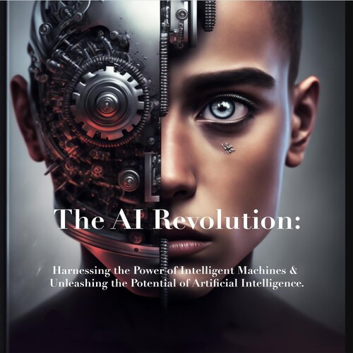 The AI Revolution: Harnessing the Power of Intelligent Machines & Unleashing the Potential of Artificial Intelligence. (PDF/EPUB Version)
