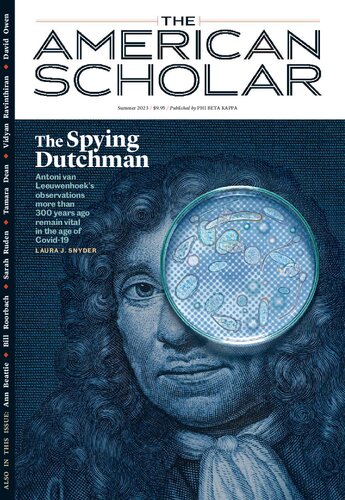The American Scholar (PDF/EPUB Version)
