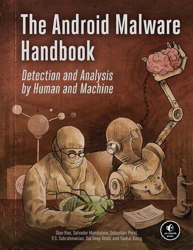 The Android Malware Handbook: Detection and Analysis by Human and Machine (PDF/EPUB Version)