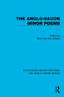 The Anglo-Saxon Minor Poems (PDF/EPUB Version)
