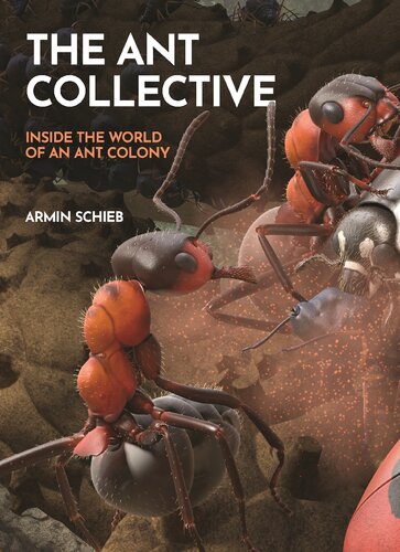 The Ant Collective: Inside the World of an Ant Colony (PDF/EPUB Version)