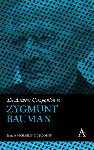 The Anthem Companion to Zygmunt Bauman (PDF/EPUB Version)
